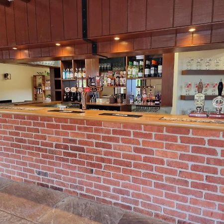 The Royal Oak Duddington Acomodação com café da manhã Stamford Exterior foto