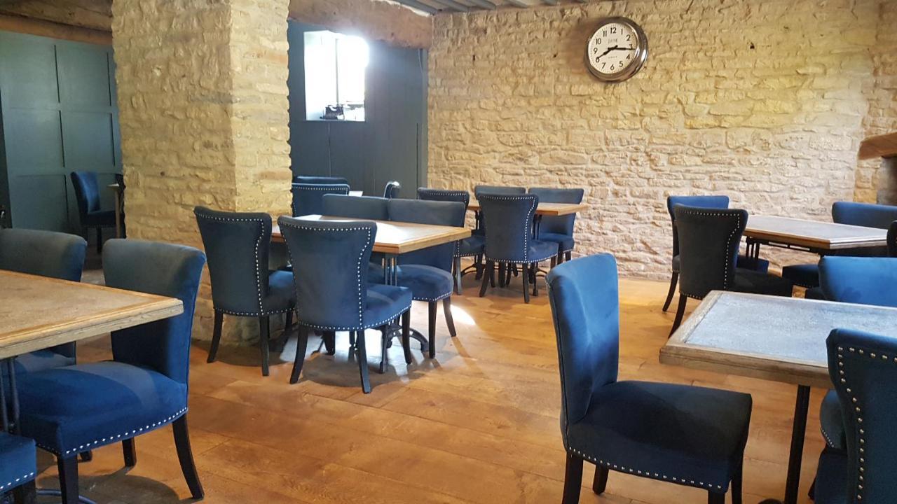 The Royal Oak Duddington Acomodação com café da manhã Stamford Exterior foto