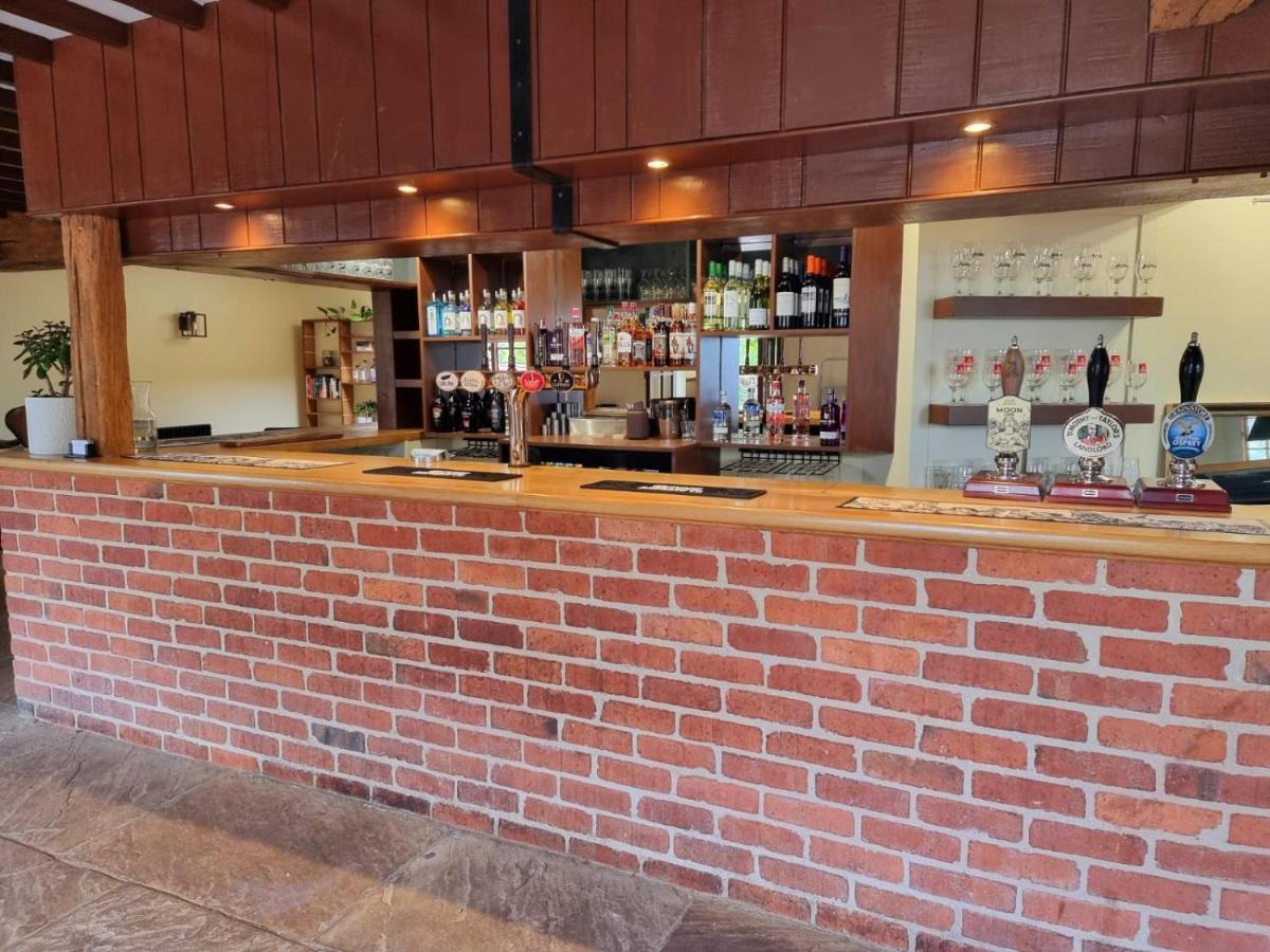 The Royal Oak Duddington Acomodação com café da manhã Stamford Exterior foto